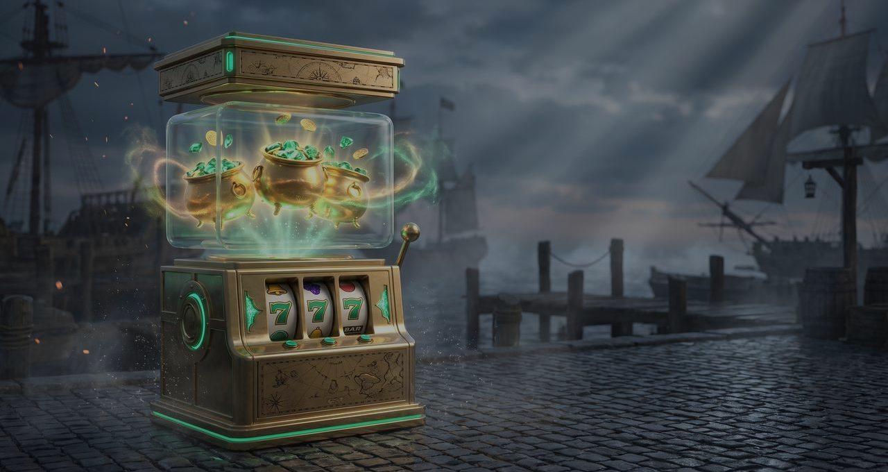 Pirate Pots